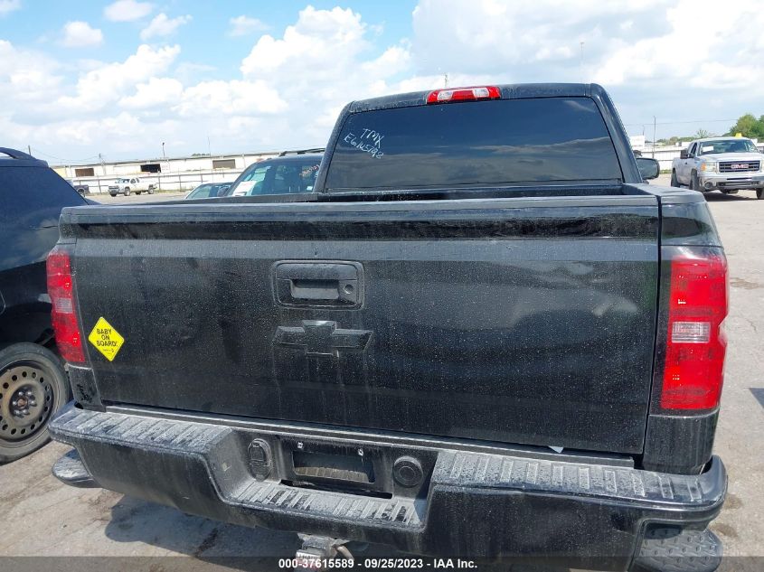 2014 CHEVROLET SILVERADO 1500 LT - 3GCPCREC2EG105798