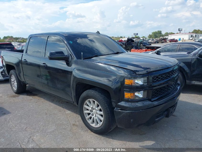 2014 CHEVROLET SILVERADO 1500 LT - 3GCPCREC2EG105798