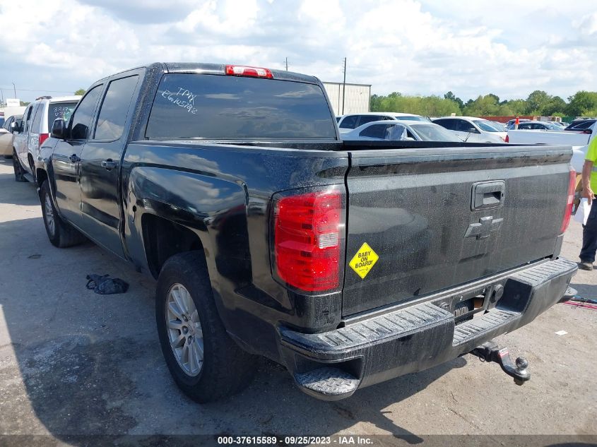 2014 CHEVROLET SILVERADO 1500 LT - 3GCPCREC2EG105798
