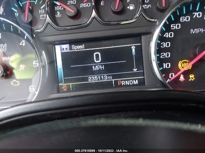 2014 CHEVROLET SILVERADO 1500 LT - 3GCPCREC2EG105798