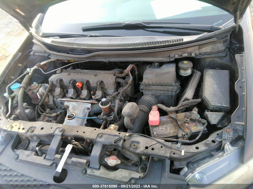 2013 HONDA CIVIC CPE LX 2HGFG3B55DH520732