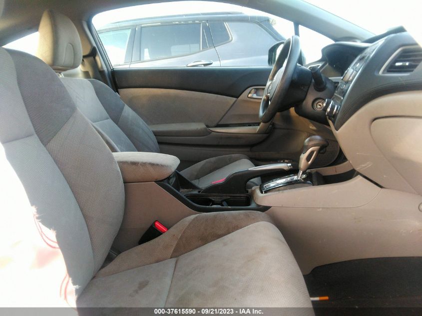 2013 HONDA CIVIC CPE LX 2HGFG3B55DH520732