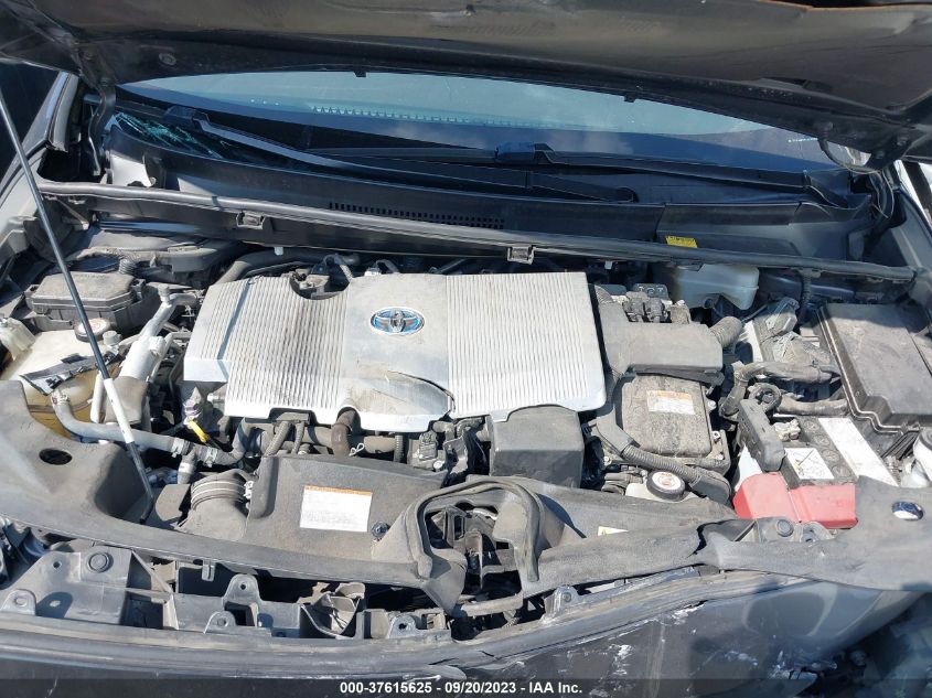 2018 TOYOTA PRIUS PRIME PLUS/PREMIUM/ADVANCED - JTDKARFP8J3082865