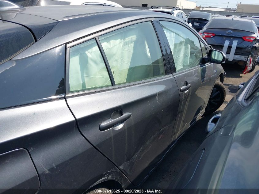 2018 TOYOTA PRIUS PRIME PLUS/PREMIUM/ADVANCED - JTDKARFP8J3082865