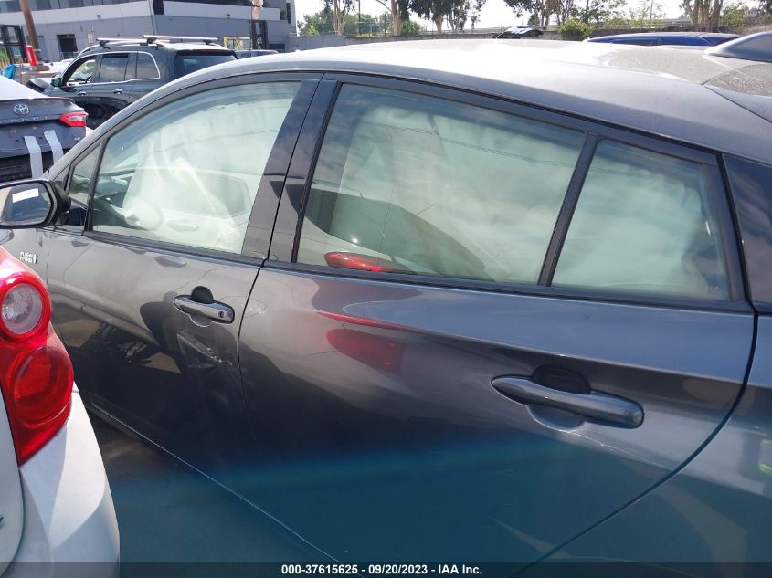 2018 TOYOTA PRIUS PRIME PLUS/PREMIUM/ADVANCED - JTDKARFP8J3082865