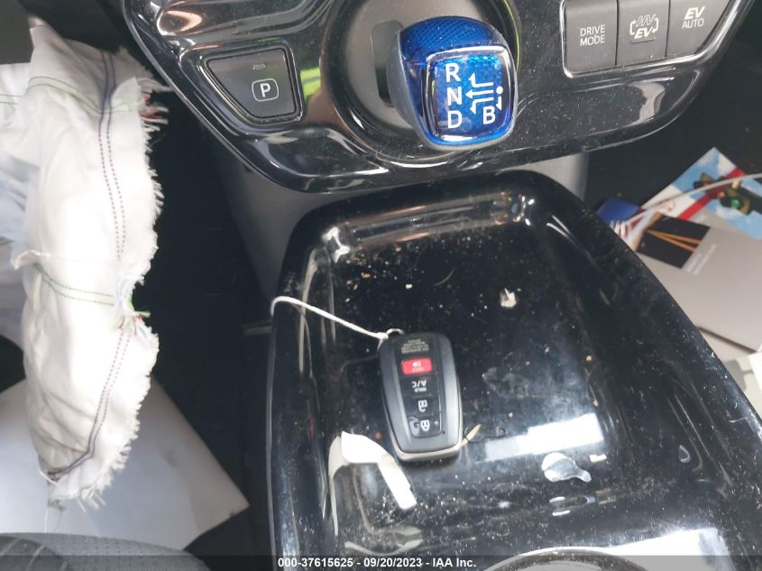 2018 TOYOTA PRIUS PRIME PLUS/PREMIUM/ADVANCED - JTDKARFP8J3082865