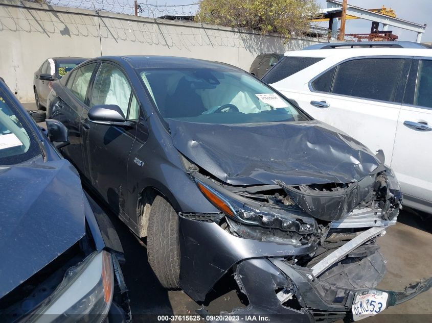 2018 TOYOTA PRIUS PRIME PLUS/PREMIUM/ADVANCED - JTDKARFP8J3082865