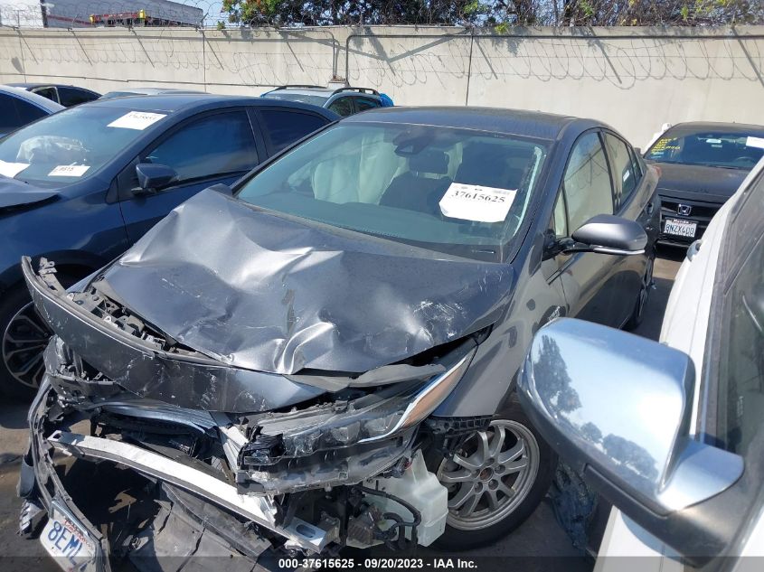 2018 TOYOTA PRIUS PRIME PLUS/PREMIUM/ADVANCED - JTDKARFP8J3082865