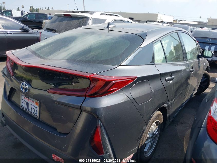 2018 TOYOTA PRIUS PRIME PLUS/PREMIUM/ADVANCED - JTDKARFP8J3082865