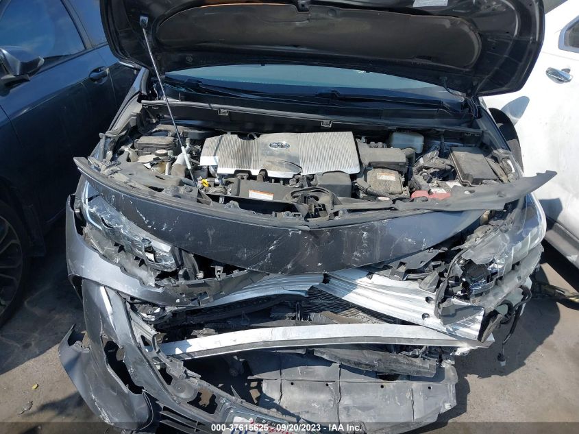 2018 TOYOTA PRIUS PRIME PLUS/PREMIUM/ADVANCED - JTDKARFP8J3082865