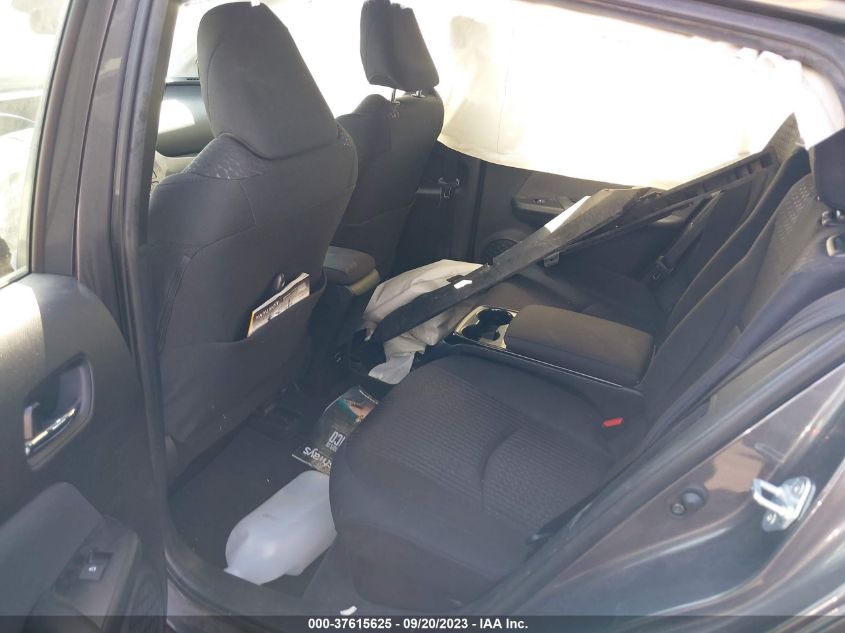 2018 TOYOTA PRIUS PRIME PLUS/PREMIUM/ADVANCED - JTDKARFP8J3082865