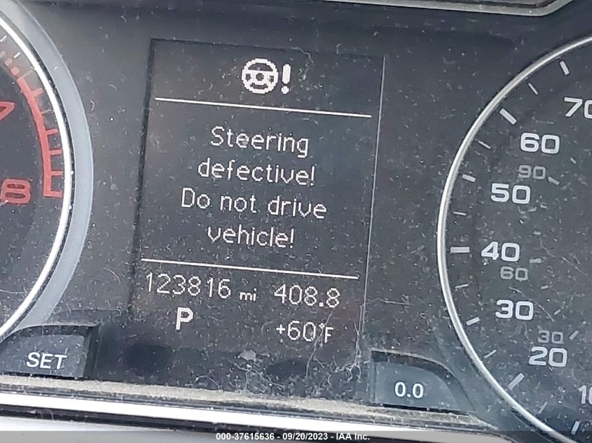 2014 AUDI A4 PREMIUM - WAUBFAFL2EN001205