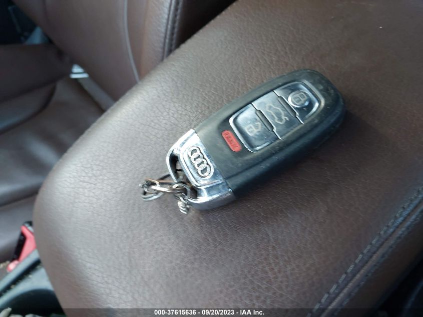 2014 AUDI A4 PREMIUM - WAUBFAFL2EN001205