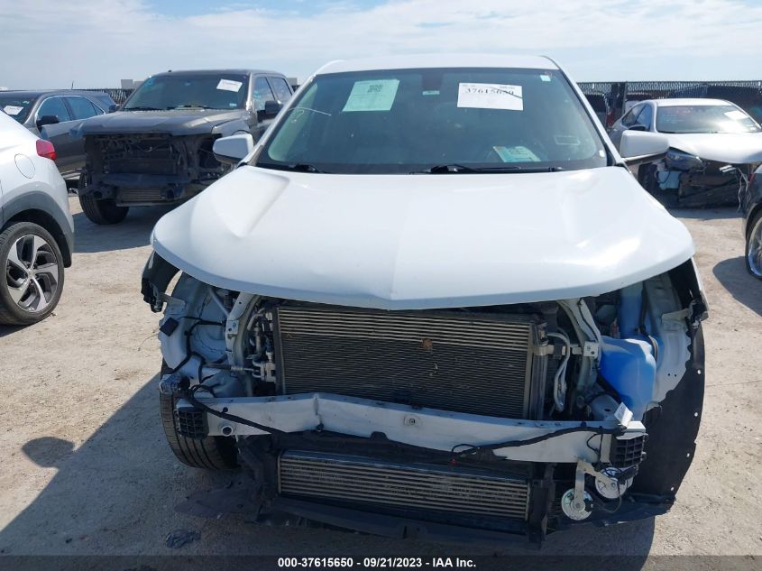 2019 CHEVROLET EQUINOX LT - 2GNAXKEV7K6211438