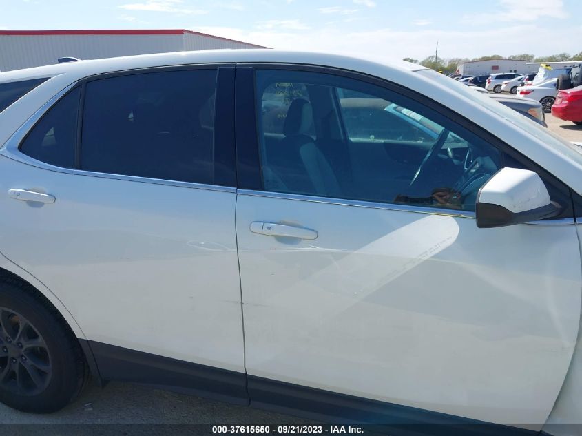 2019 CHEVROLET EQUINOX LT - 2GNAXKEV7K6211438