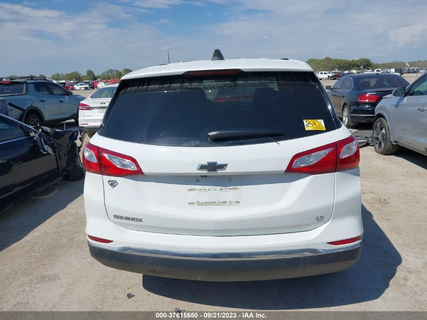 2019 CHEVROLET EQUINOX LT - 2GNAXKEV7K6211438