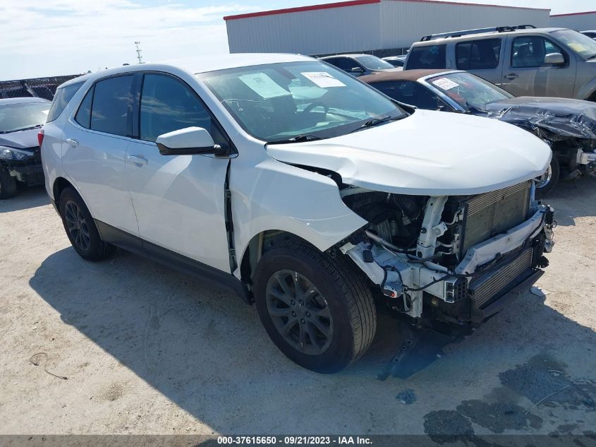 2019 CHEVROLET EQUINOX LT - 2GNAXKEV7K6211438