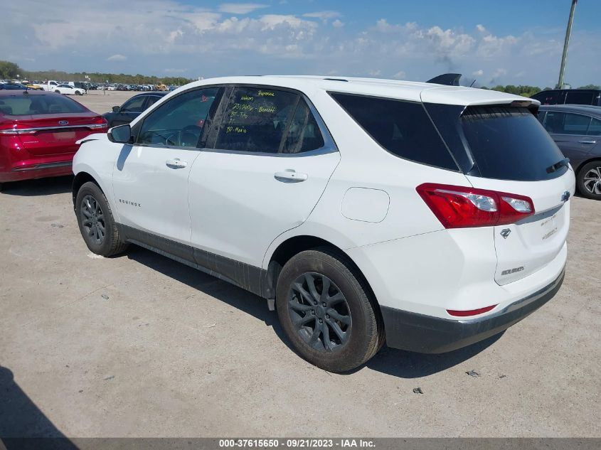 2019 CHEVROLET EQUINOX LT - 2GNAXKEV7K6211438