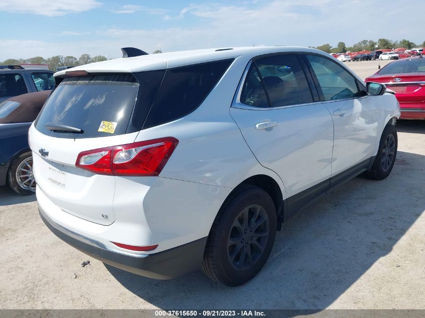 2019 CHEVROLET EQUINOX LT - 2GNAXKEV7K6211438