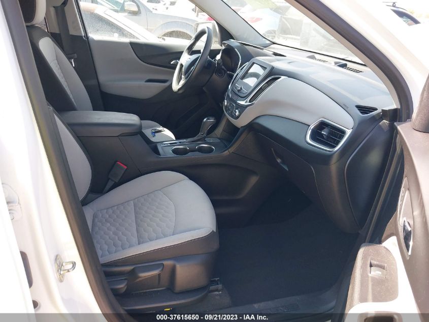 2019 CHEVROLET EQUINOX LT - 2GNAXKEV7K6211438