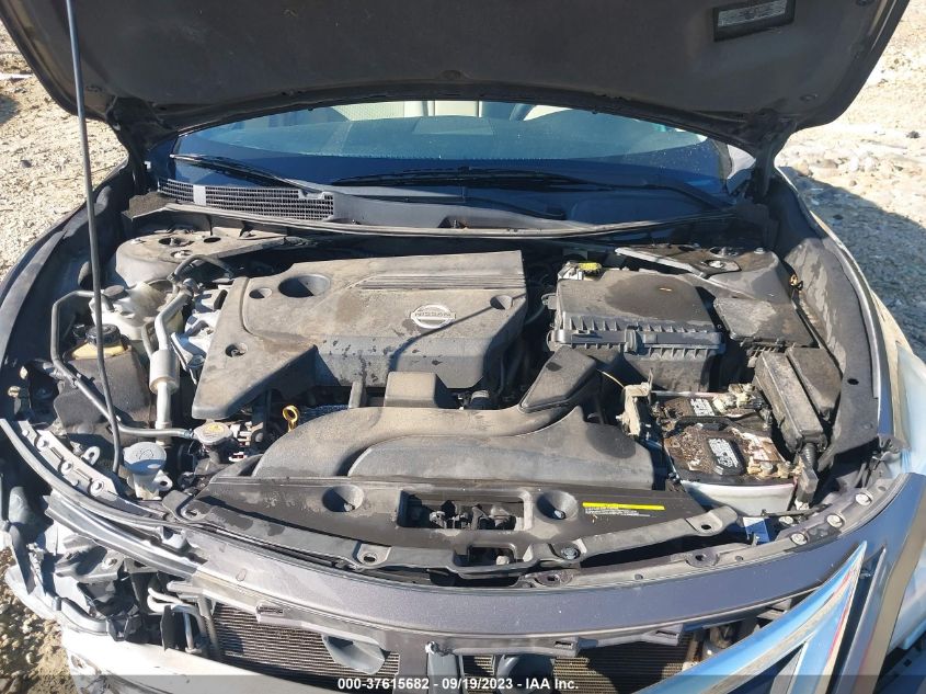 2014 NISSAN ALTIMA 2.5 SV - 1N4AL3AP9EC177716