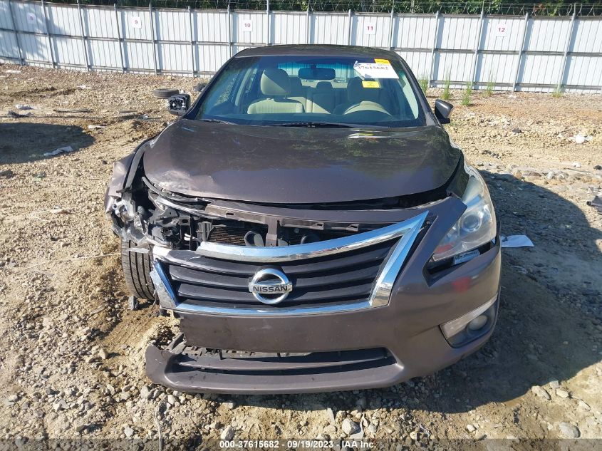 2014 NISSAN ALTIMA 2.5 SV - 1N4AL3AP9EC177716