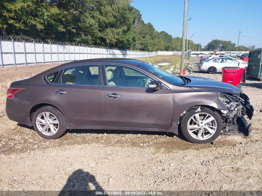 2014 NISSAN ALTIMA 2.5 SV - 1N4AL3AP9EC177716