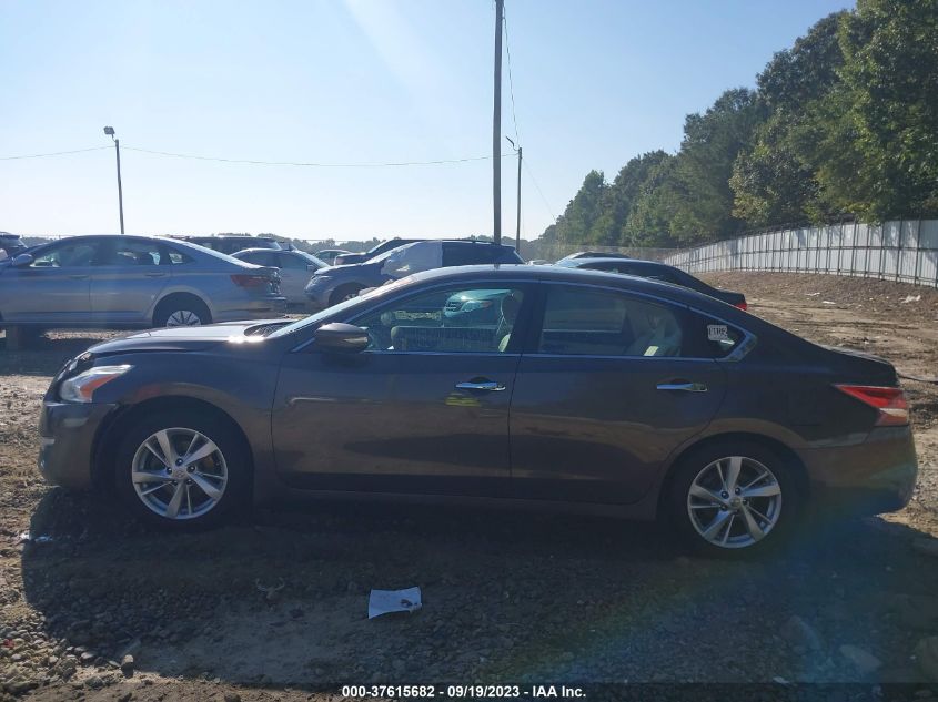 2014 NISSAN ALTIMA 2.5 SV - 1N4AL3AP9EC177716