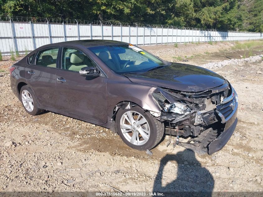 2014 NISSAN ALTIMA 2.5 SV - 1N4AL3AP9EC177716