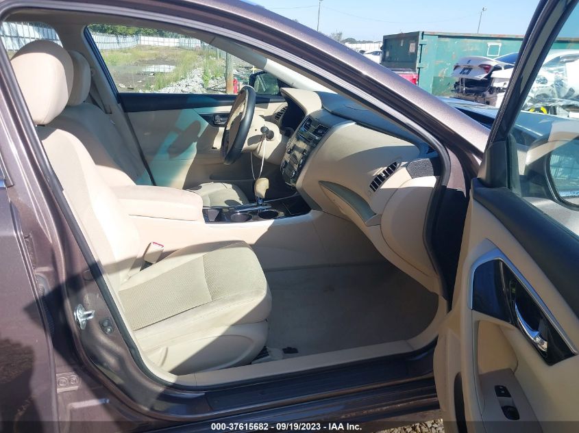 2014 NISSAN ALTIMA 2.5 SV - 1N4AL3AP9EC177716