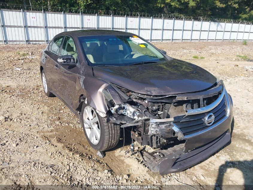 2014 NISSAN ALTIMA 2.5 SV - 1N4AL3AP9EC177716