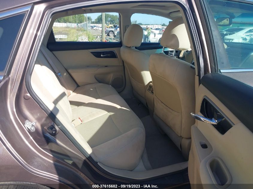 2014 NISSAN ALTIMA 2.5 SV - 1N4AL3AP9EC177716