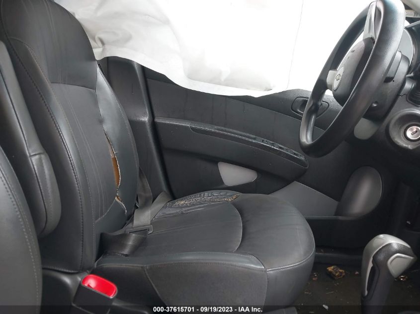 2014 CHEVROLET SPARK LT - KL8CD6S98EC556488