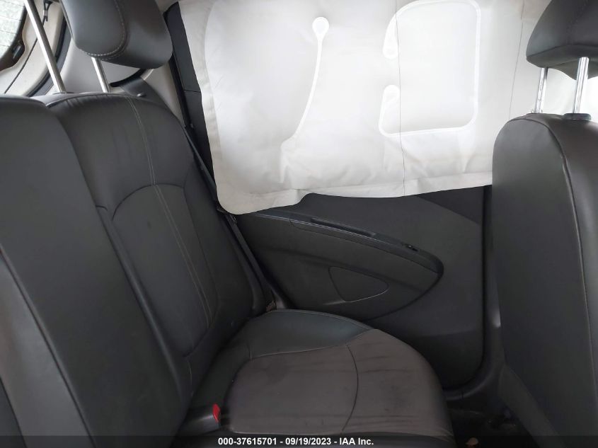 2014 CHEVROLET SPARK LT - KL8CD6S98EC556488