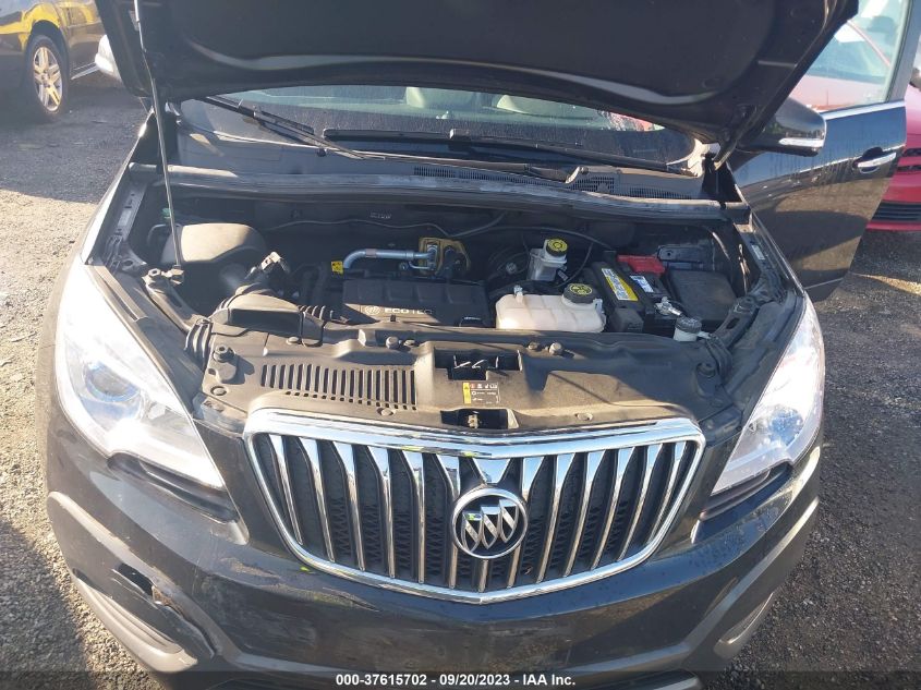2016 BUICK ENCORE - KL4CJASB7GB717552