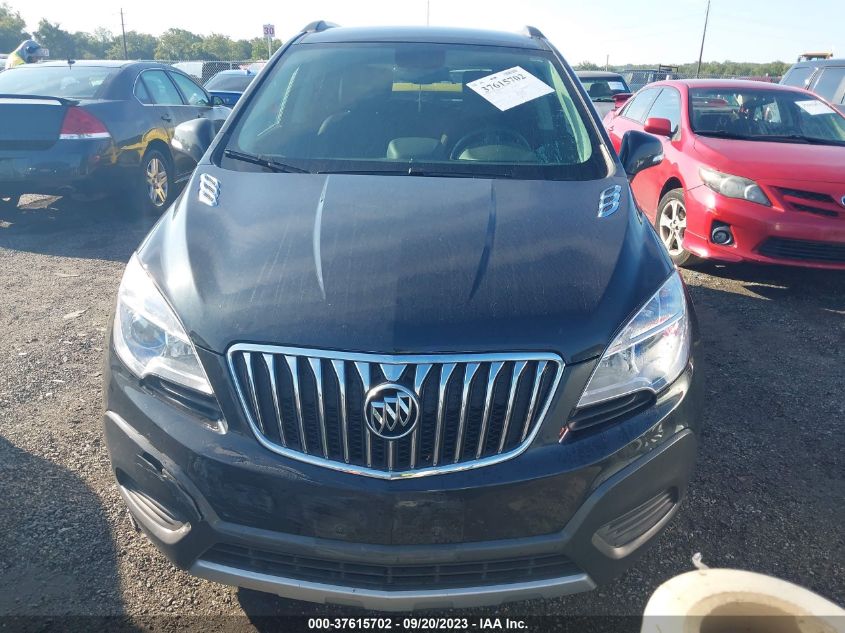 2016 BUICK ENCORE - KL4CJASB7GB717552