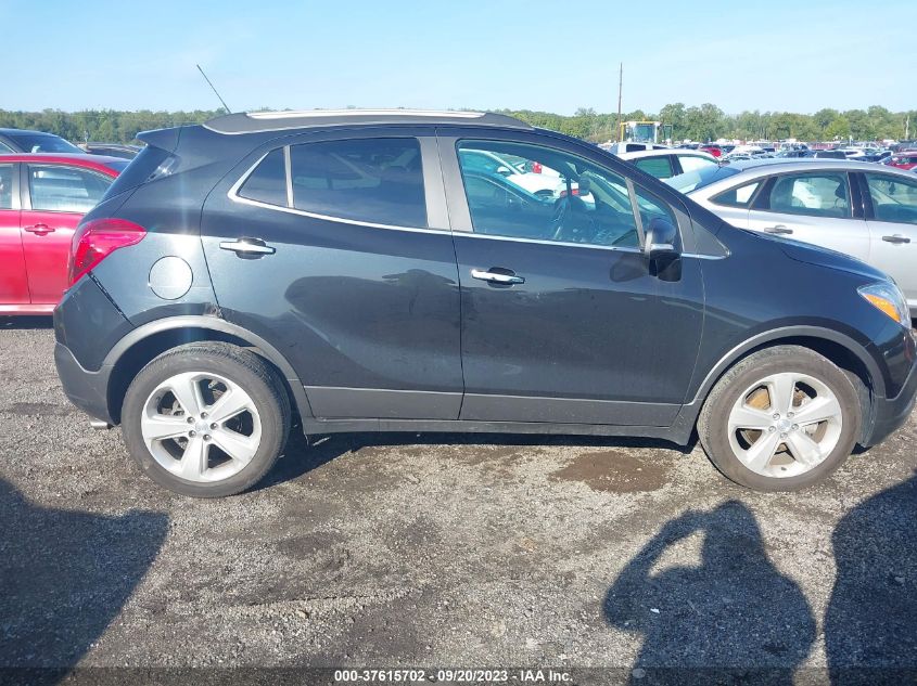 2016 BUICK ENCORE - KL4CJASB7GB717552