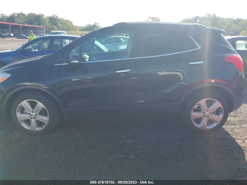 2016 BUICK ENCORE - KL4CJASB7GB717552