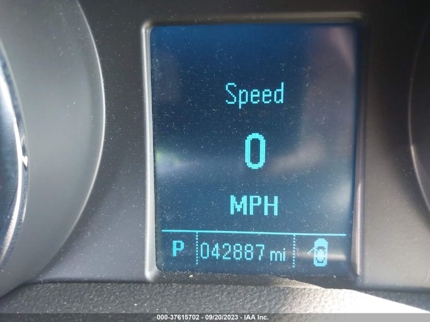 2016 BUICK ENCORE - KL4CJASB7GB717552