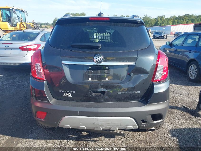 2016 BUICK ENCORE - KL4CJASB7GB717552