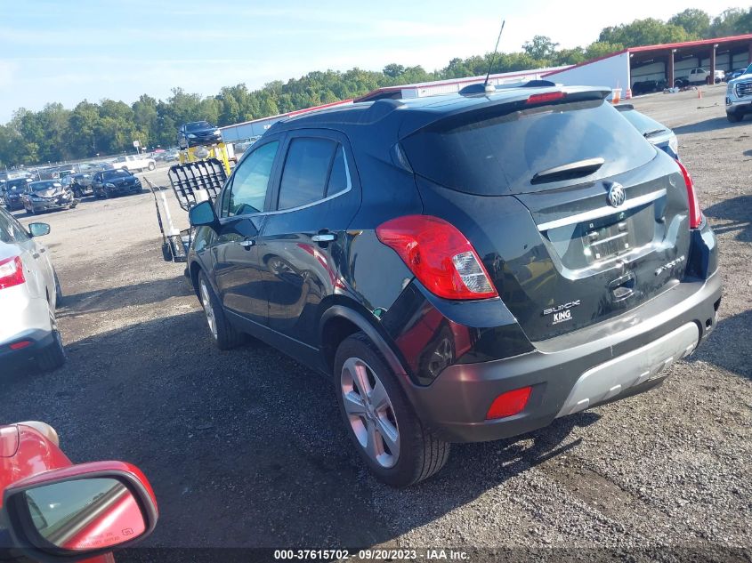 2016 BUICK ENCORE - KL4CJASB7GB717552