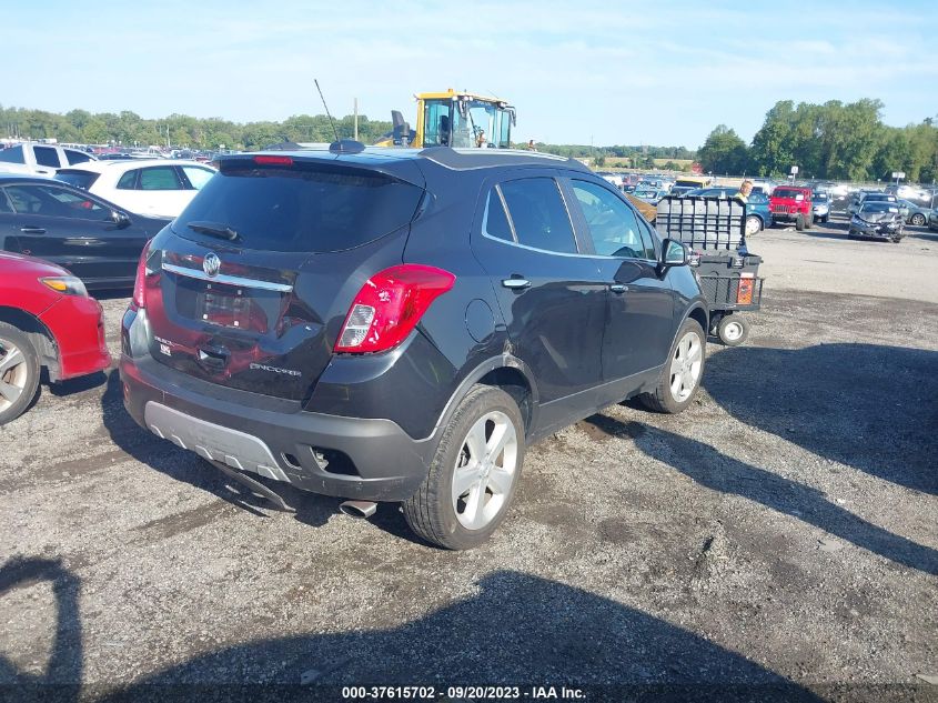 2016 BUICK ENCORE - KL4CJASB7GB717552