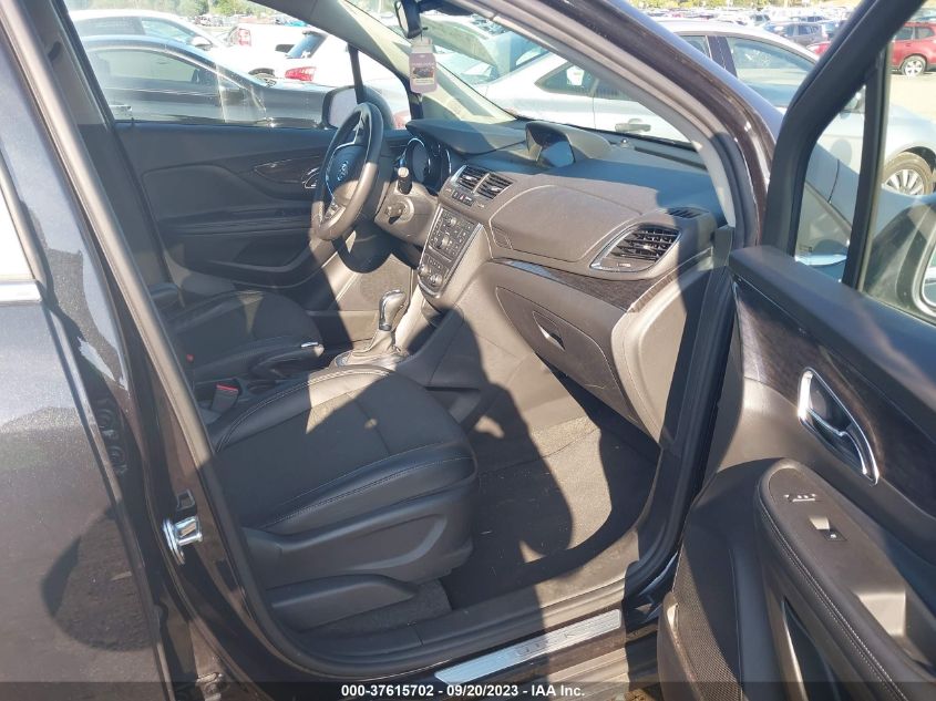 2016 BUICK ENCORE - KL4CJASB7GB717552