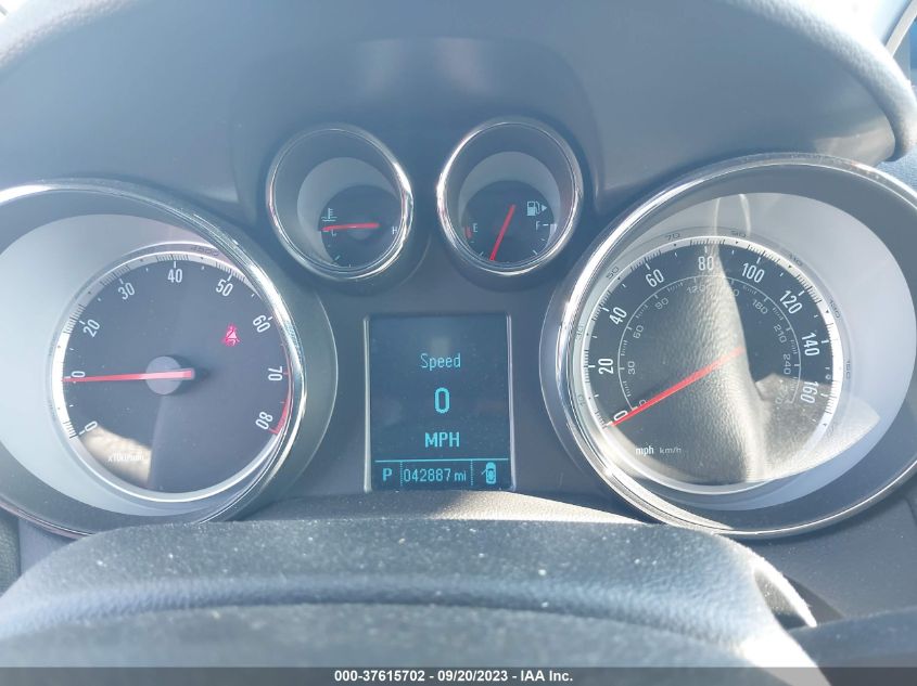 2016 BUICK ENCORE - KL4CJASB7GB717552