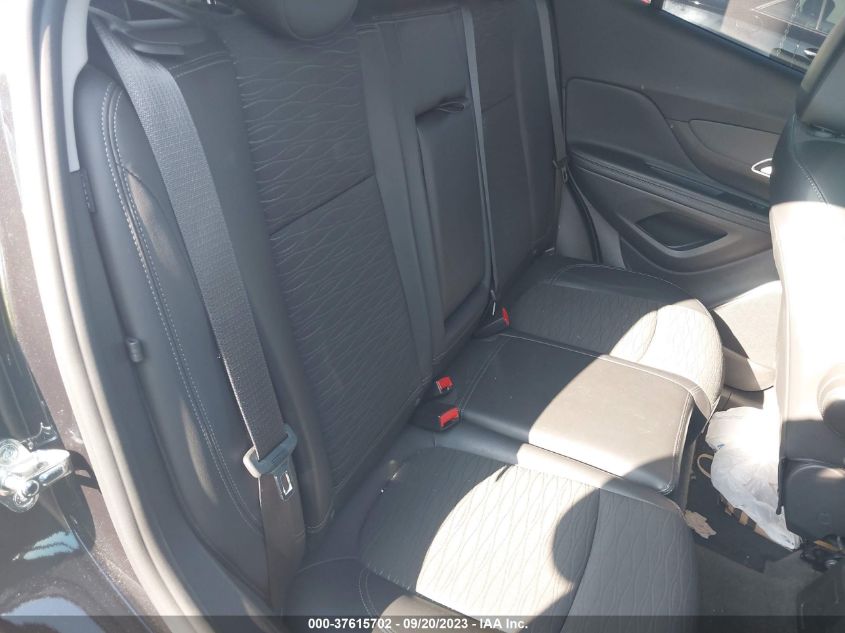 2016 BUICK ENCORE - KL4CJASB7GB717552