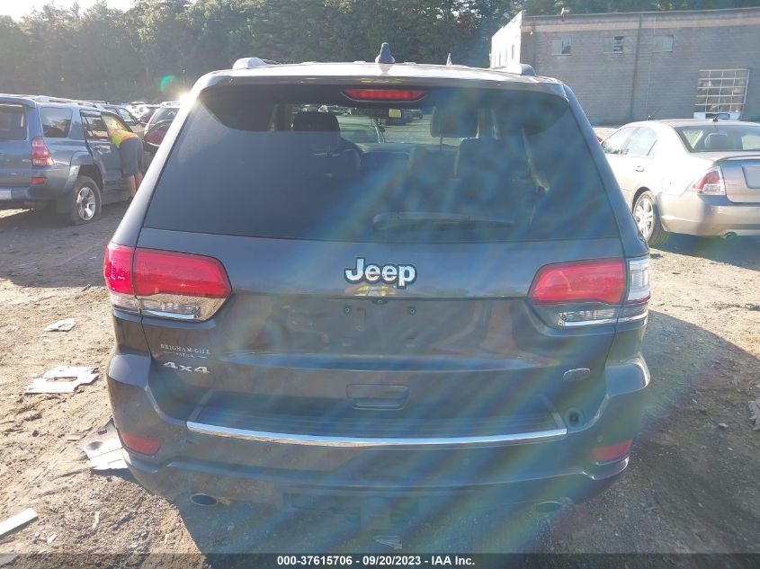 2015 JEEP GRAND CHEROKEE OVERLAND - 1C4RJFCG4FC791186