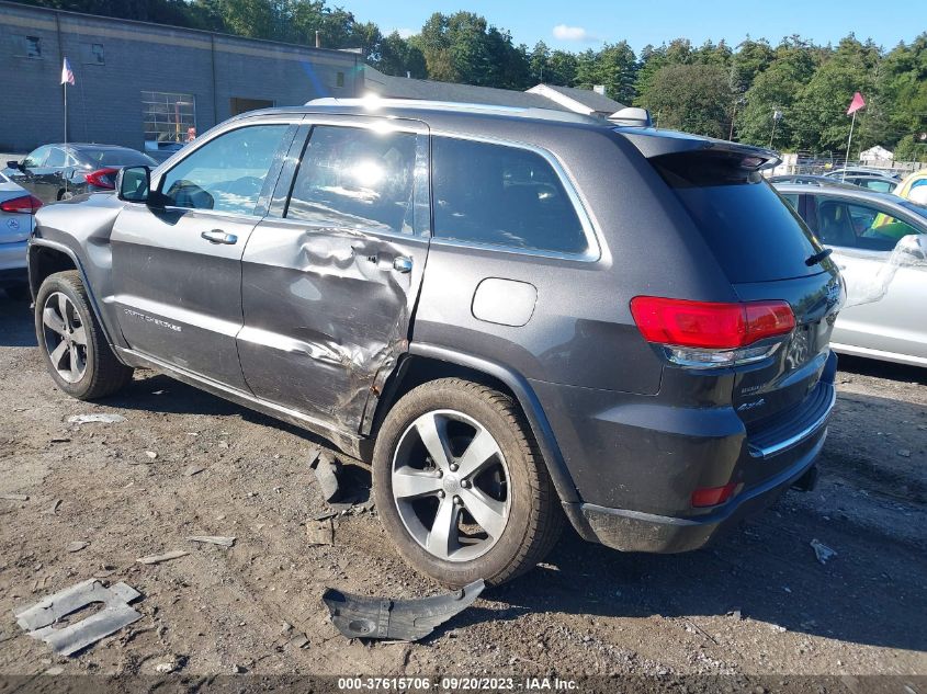 2015 JEEP GRAND CHEROKEE OVERLAND - 1C4RJFCG4FC791186