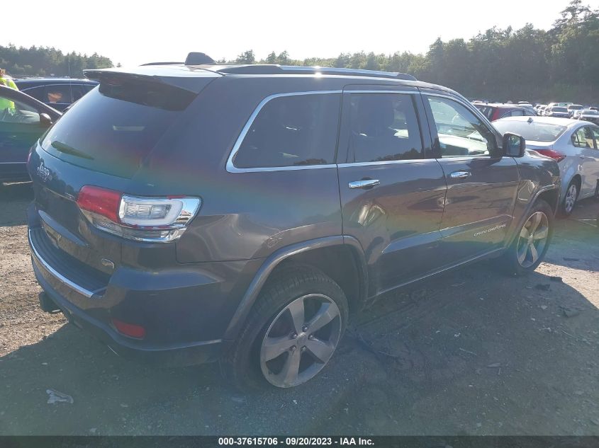 2015 JEEP GRAND CHEROKEE OVERLAND - 1C4RJFCG4FC791186