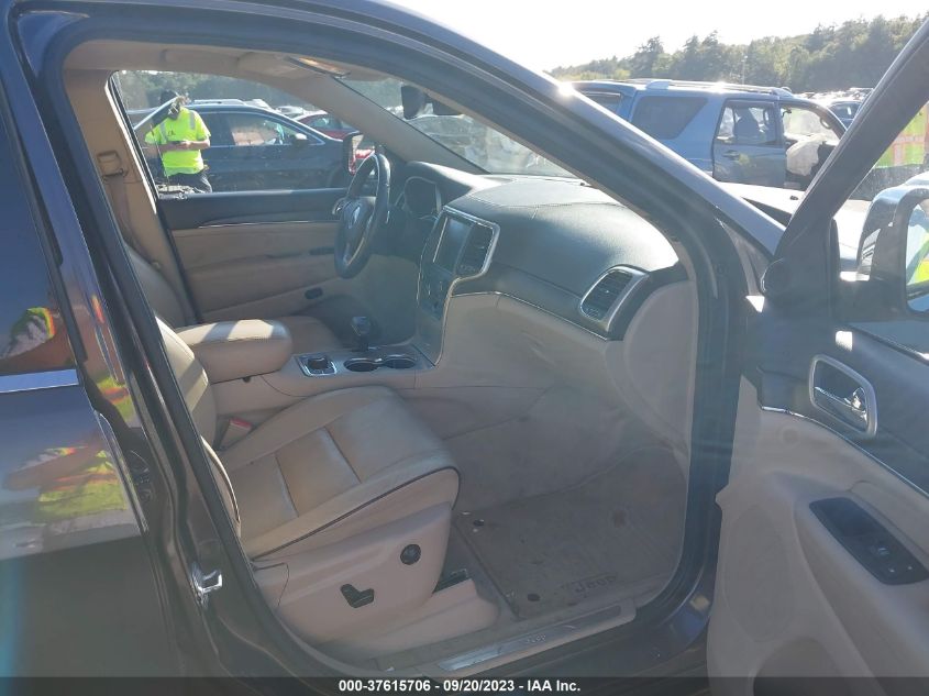 2015 JEEP GRAND CHEROKEE OVERLAND - 1C4RJFCG4FC791186