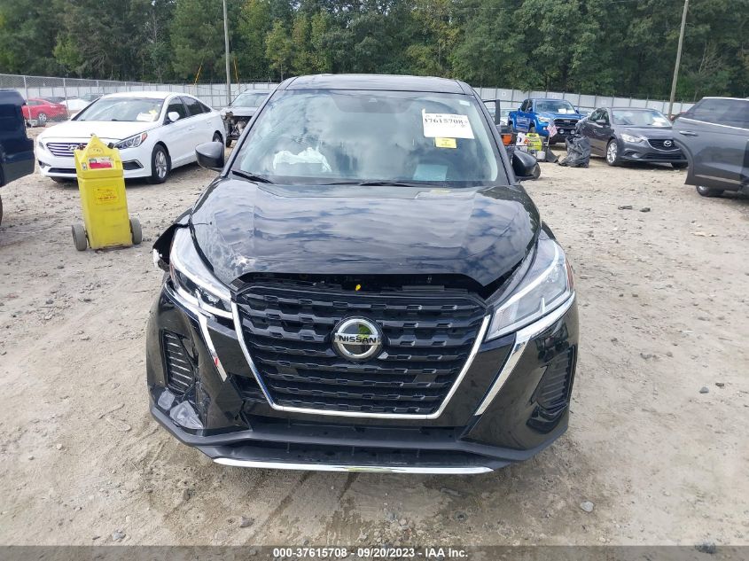 2021 NISSAN KICKS S - 3N1CP5BV4ML527114